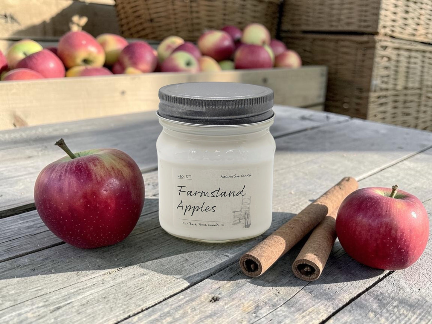 Farmstand Apples Wholesale