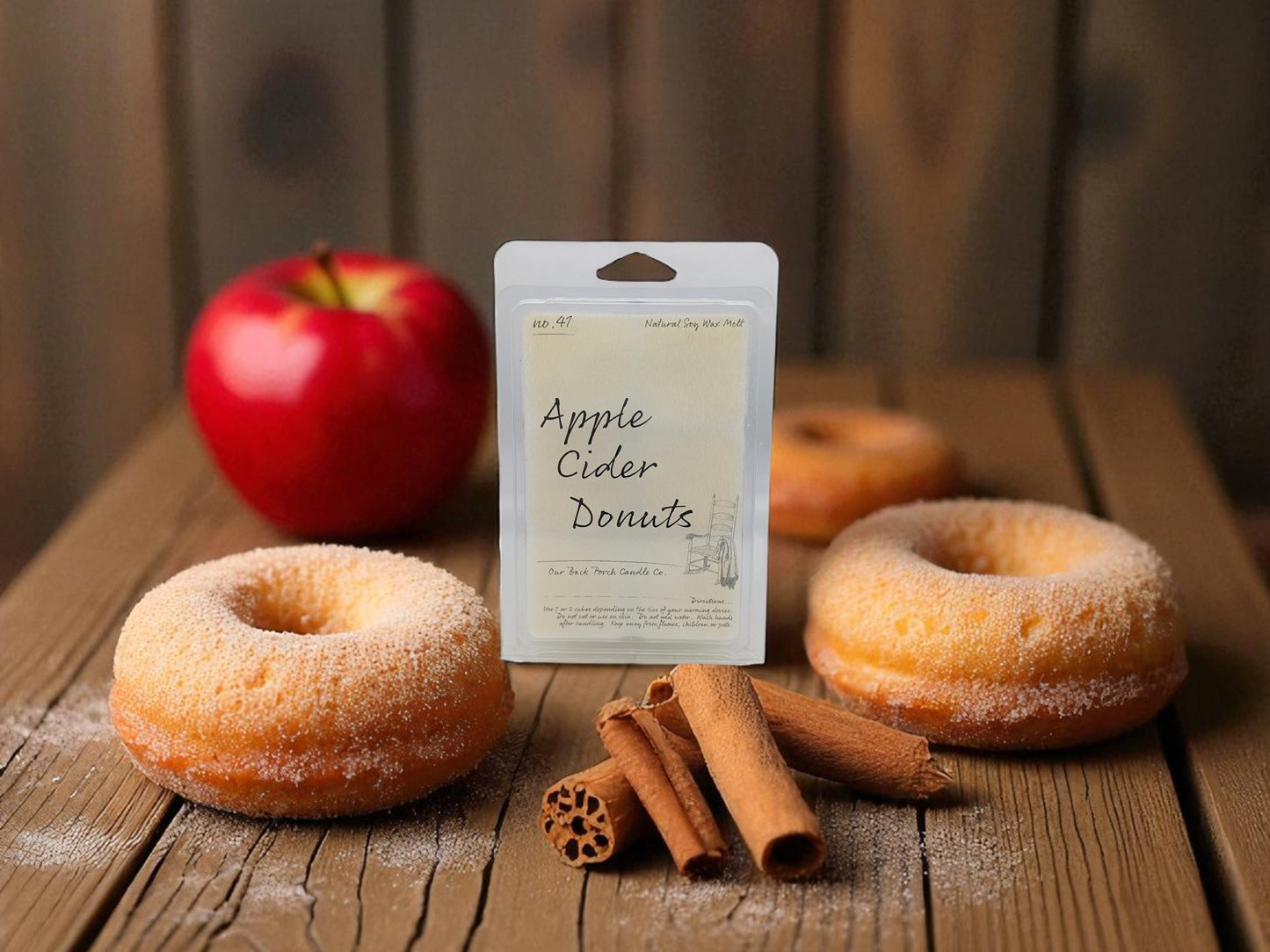 Apple Cider Donuts Wholesale