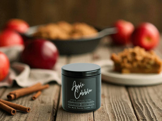 Apple Cobbler