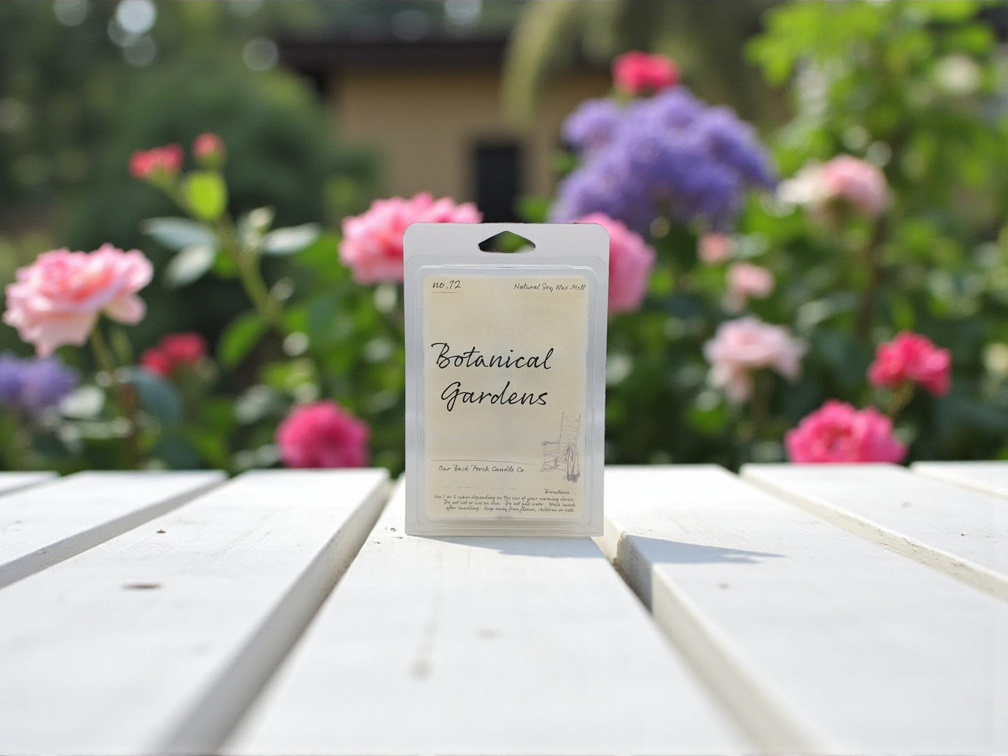 Botanical Gardens Wholesale