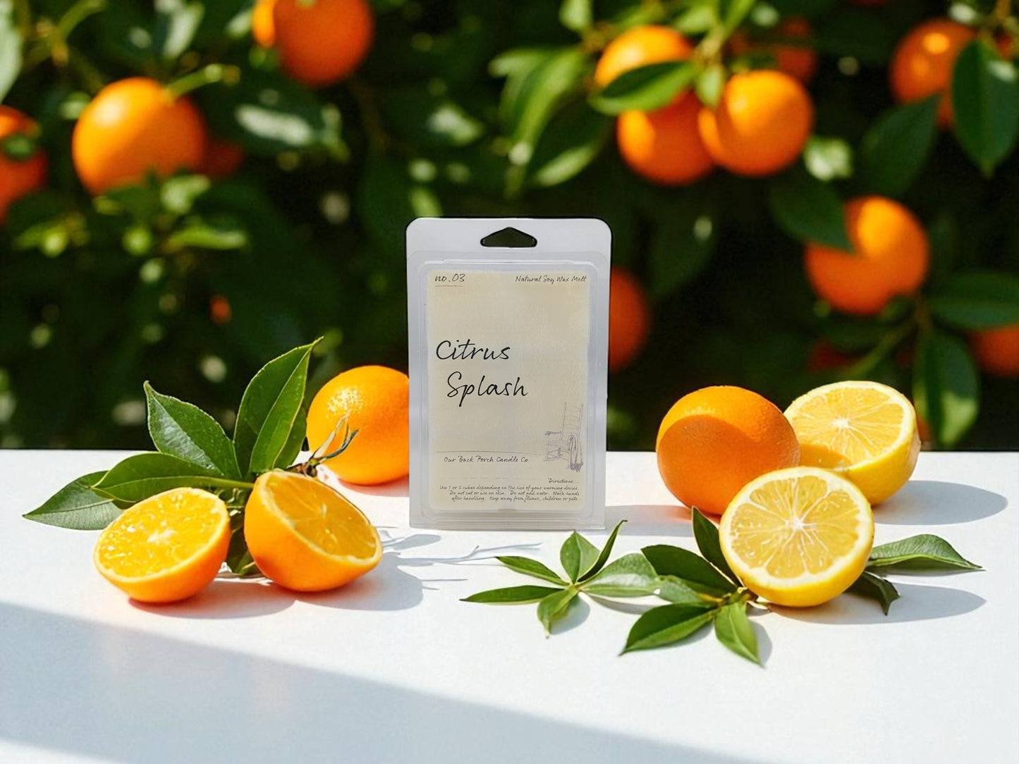 Citrus Splash Wholesale