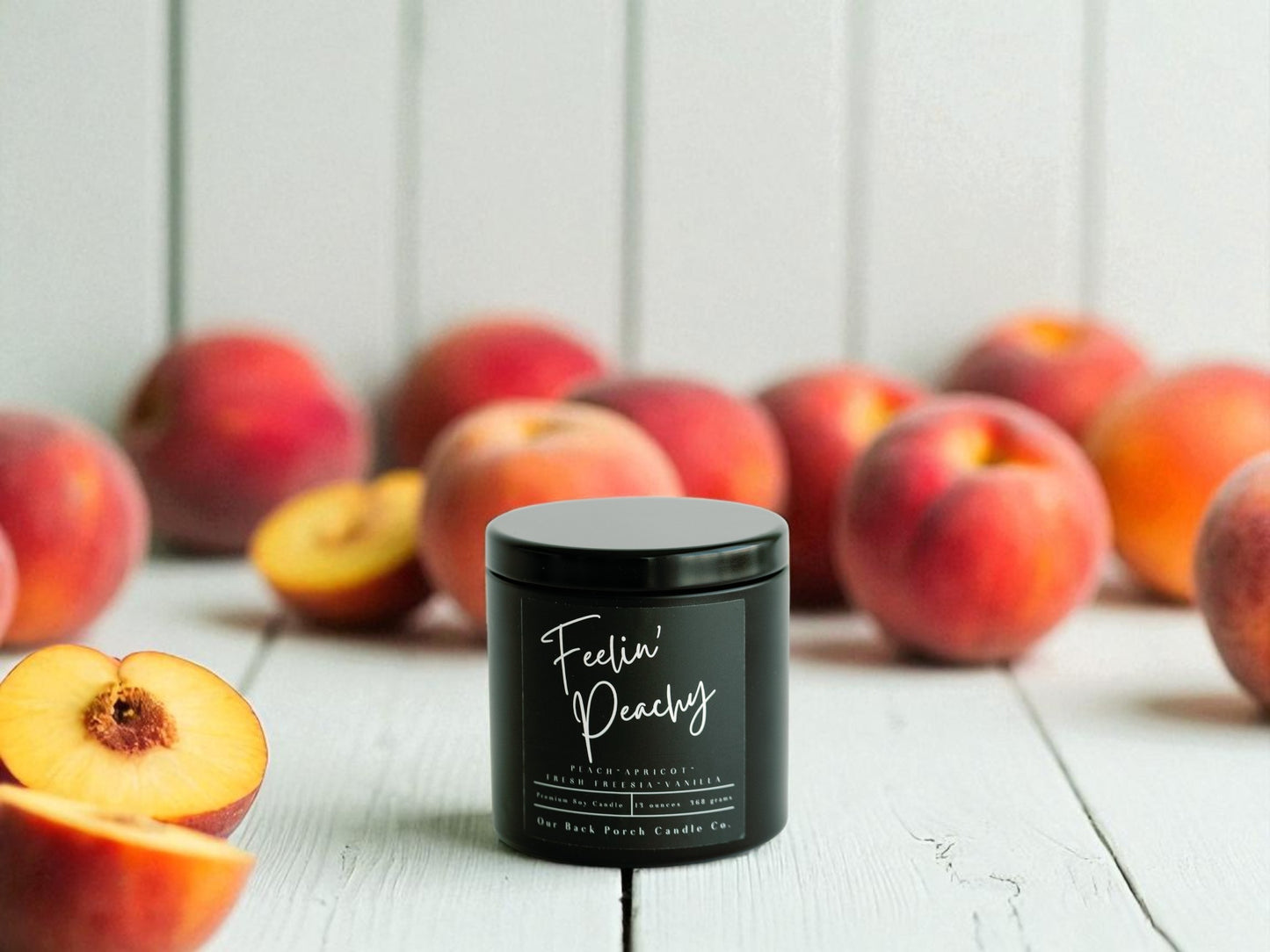 Feelin' Peachy Modern Home Wholesale