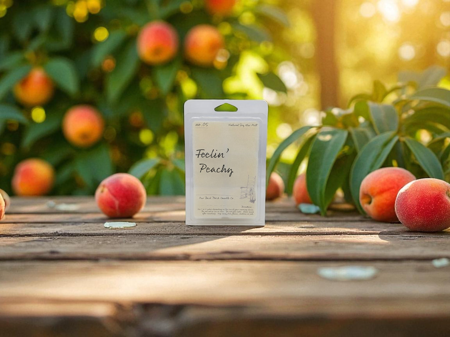 Feelin' Peachy Wholesale
