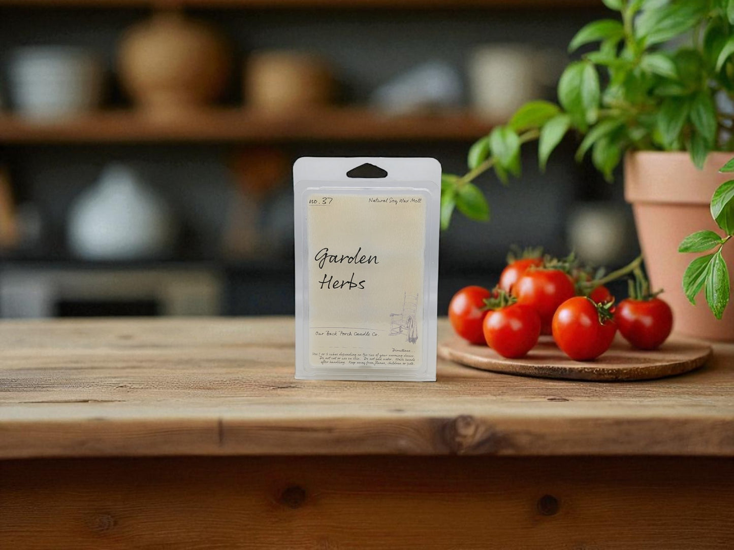Garden Herbs Wholesale