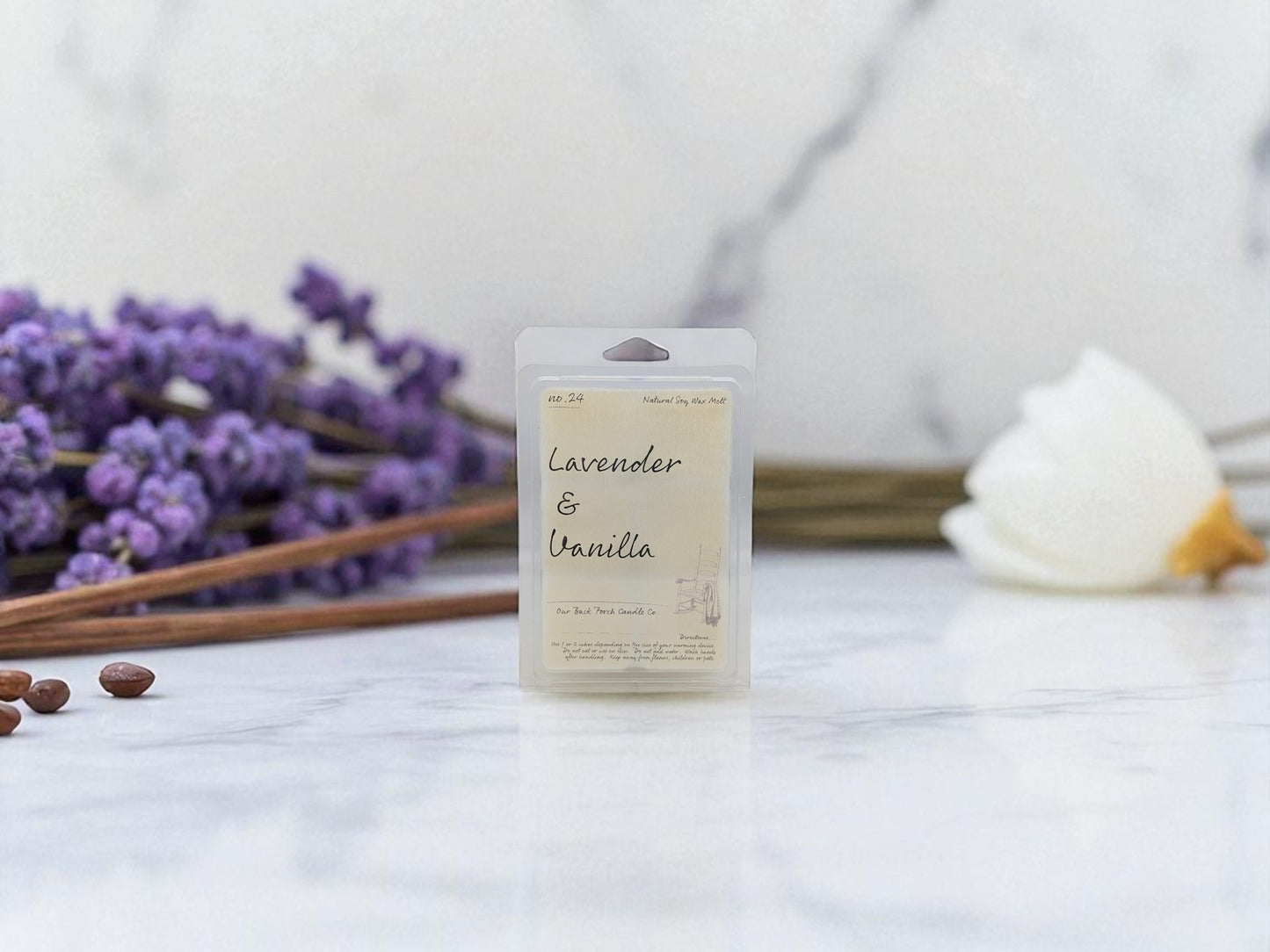 Lavender & Vanilla Wholesale
