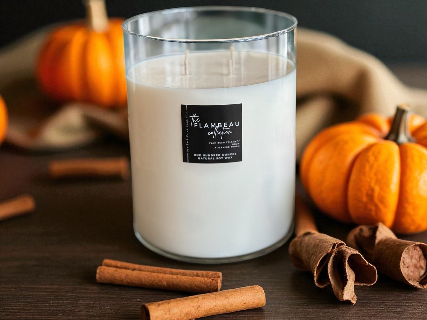Pumpkin Chai