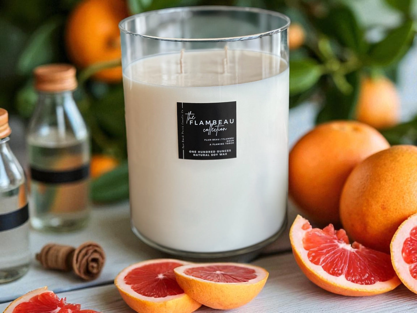 Sparkling Grapefruit