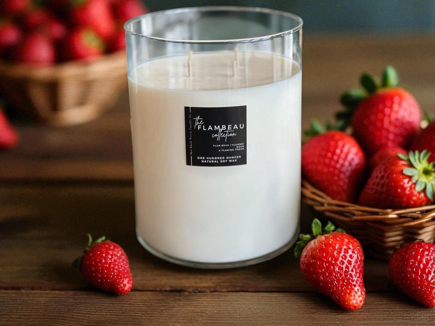 Strawberry Dreams