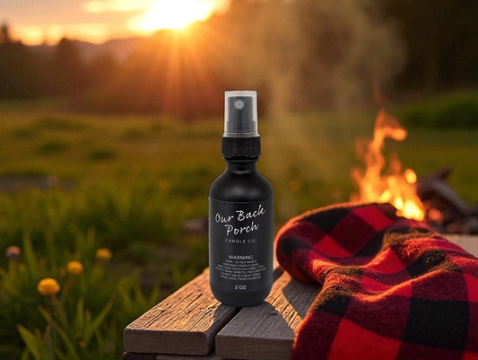 Campfire Cuddles Flameless