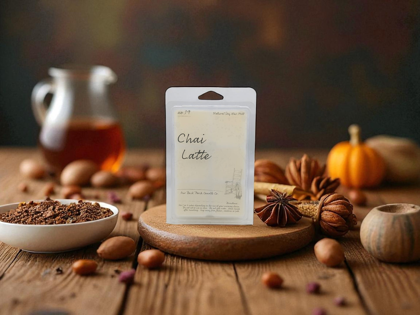 Chai Latte Wholesale