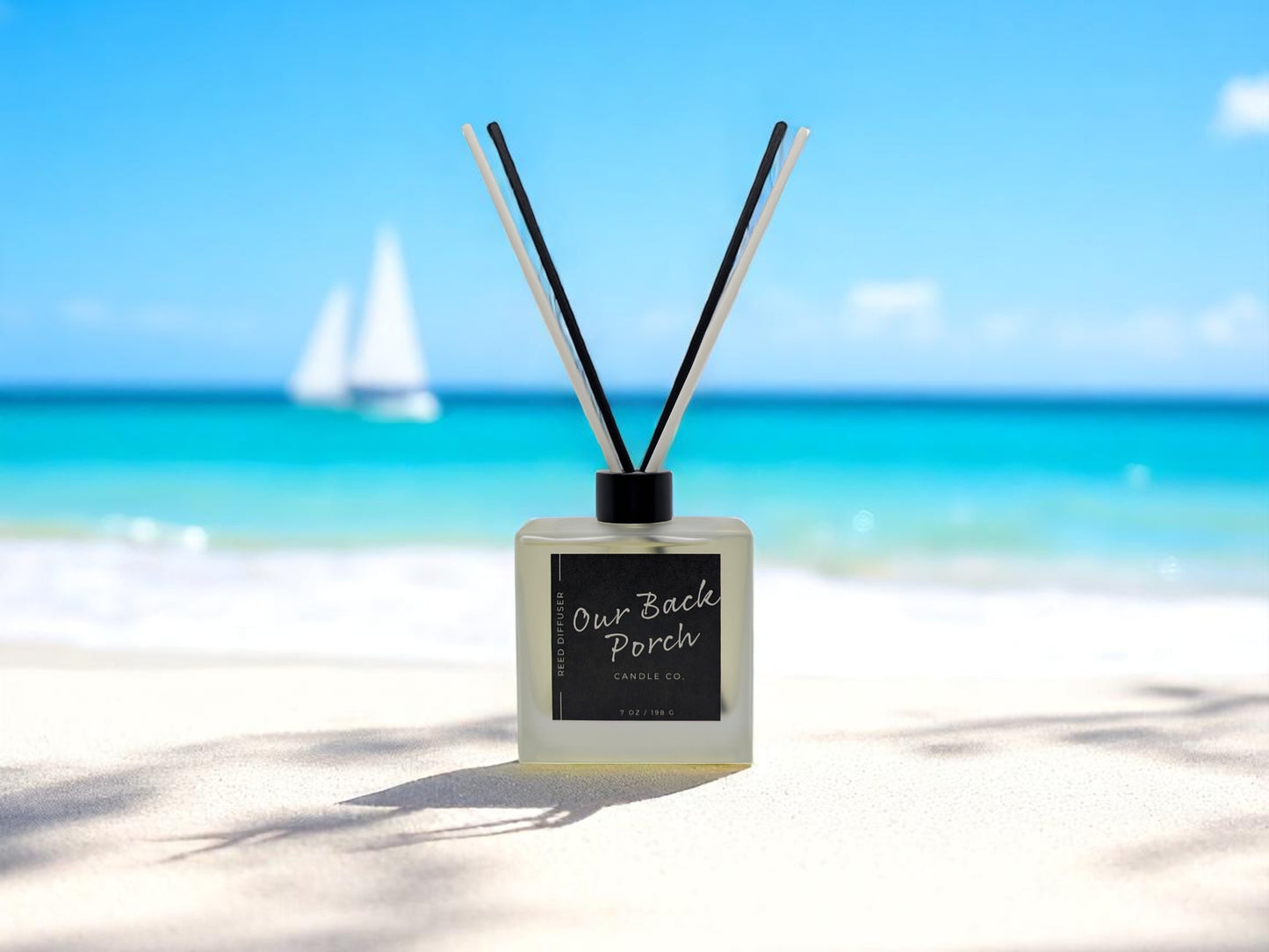 Ocean Breeze Flameless