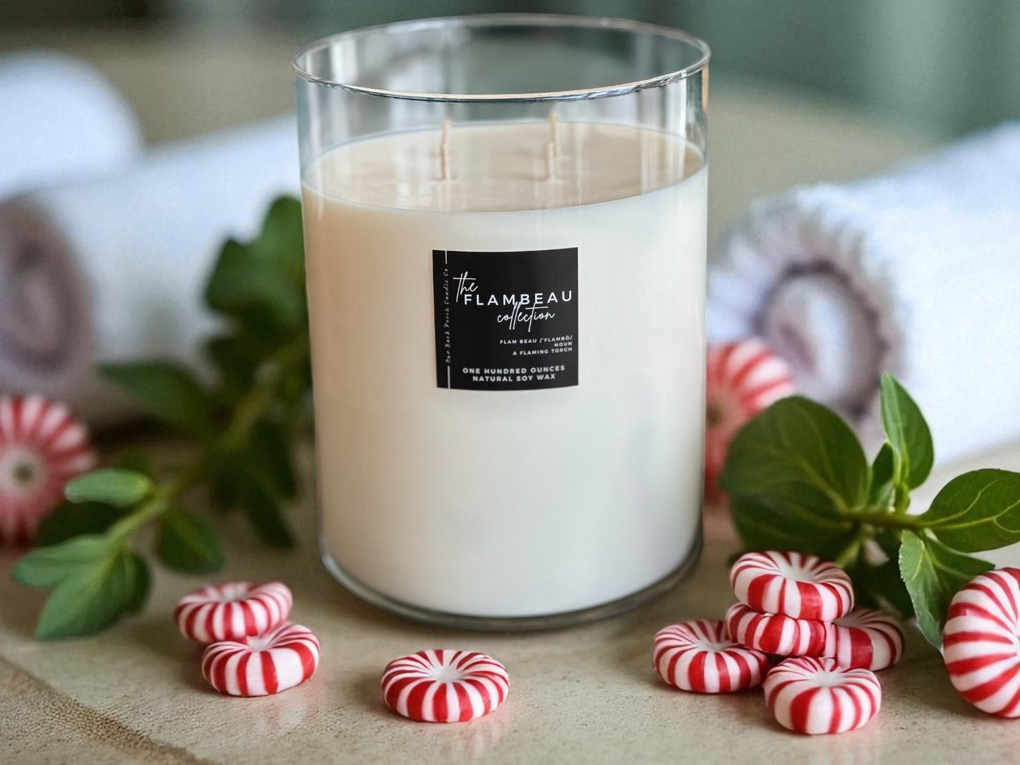 Peppermint & Eucalyptus