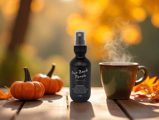 Pumpkin Chai Flameless