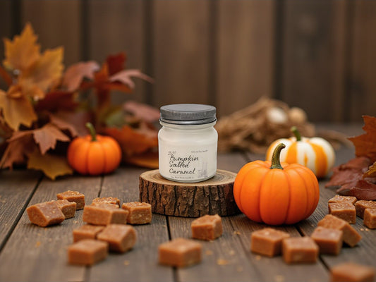 Pumpkin Salted Caramel