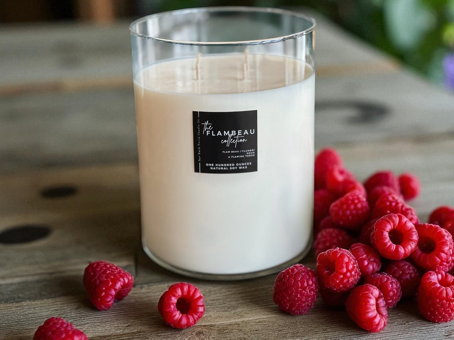 Raspberry Cordial