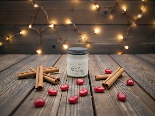 Red Hot Cinnamon