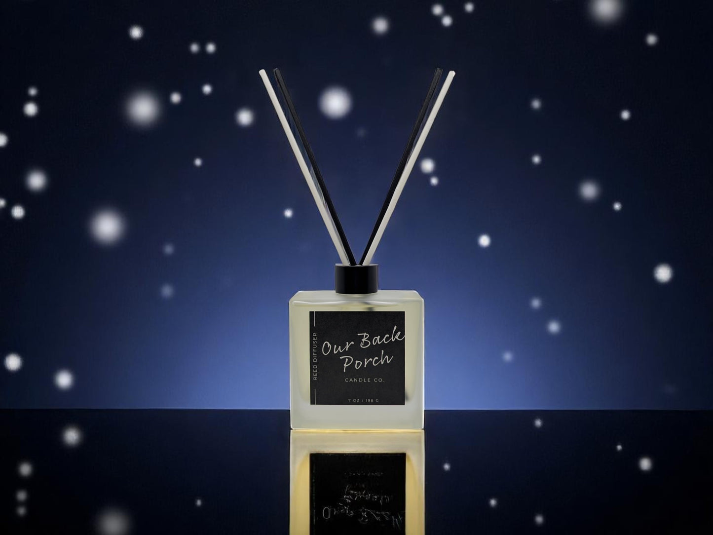 Starry Nights Flameless