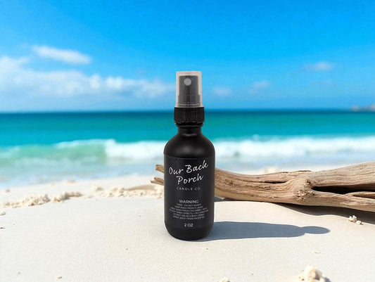 White Sand & Driftwood Flameless