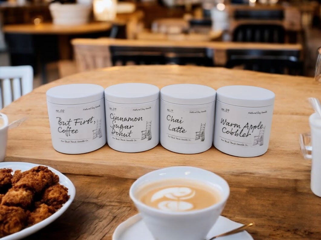 Coffee House Mini Bundle Wholesale (24 count)