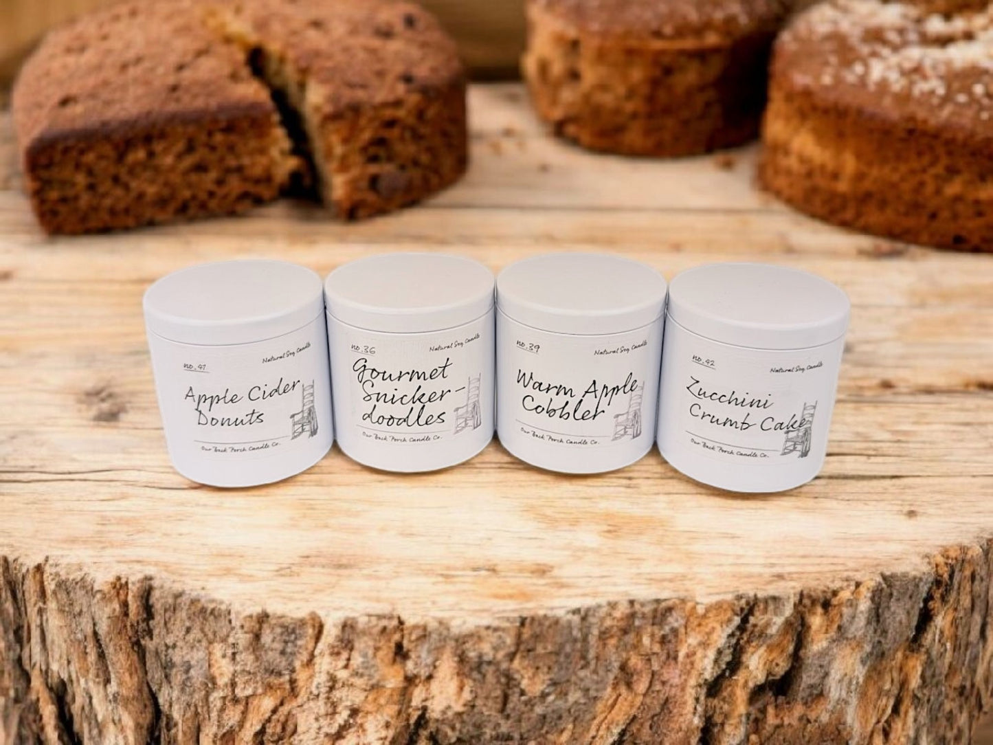 Fresh Baked Mini Bundle Wholesale (24 count)