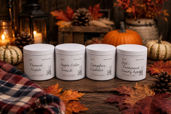 Fall Festival 4-Pack