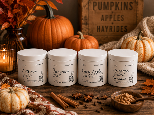 Pumpkin Patch 4-Pack