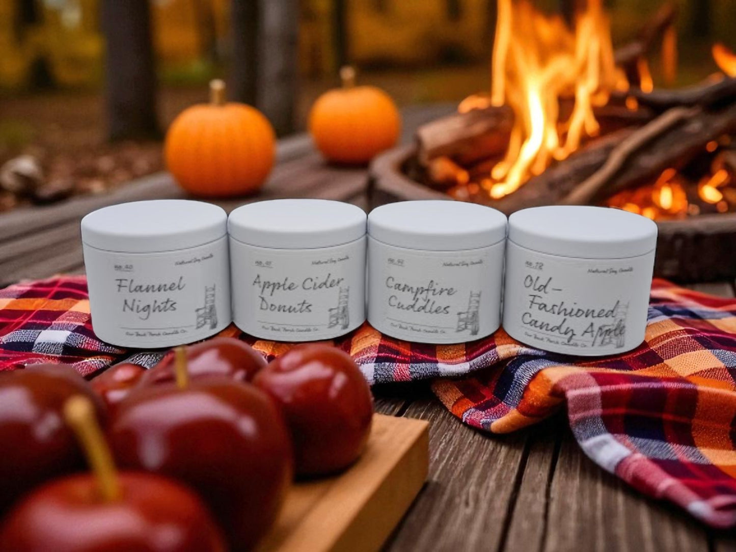Fall Festival Bundle Wholesale (24 count)