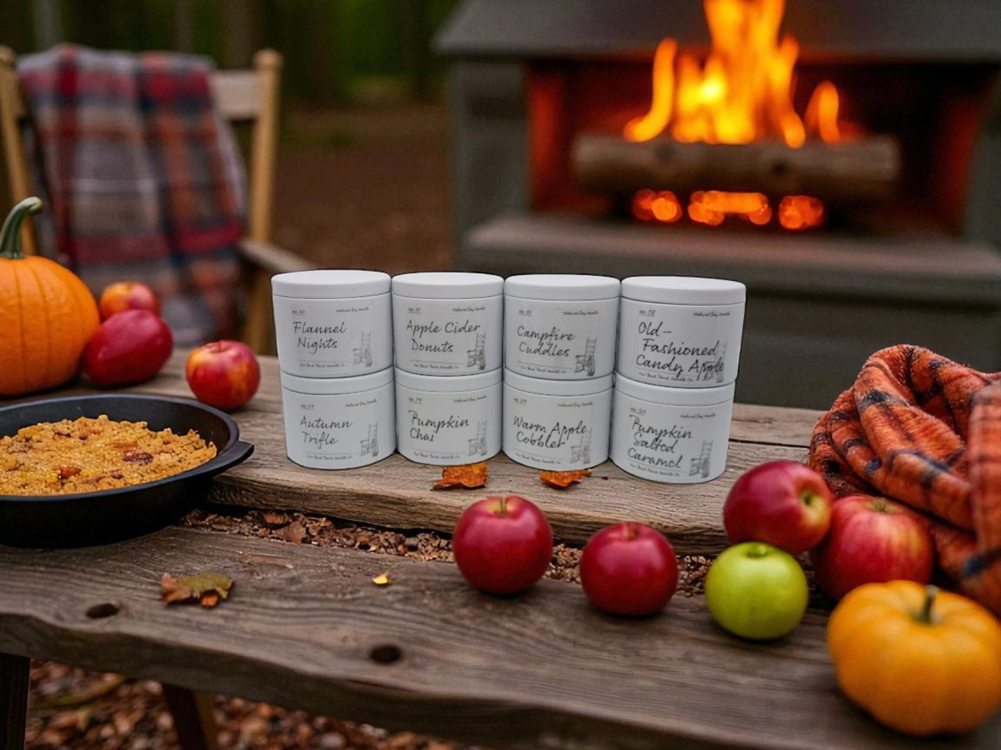 Fall Minis Bundle Wholesale (48 count)
