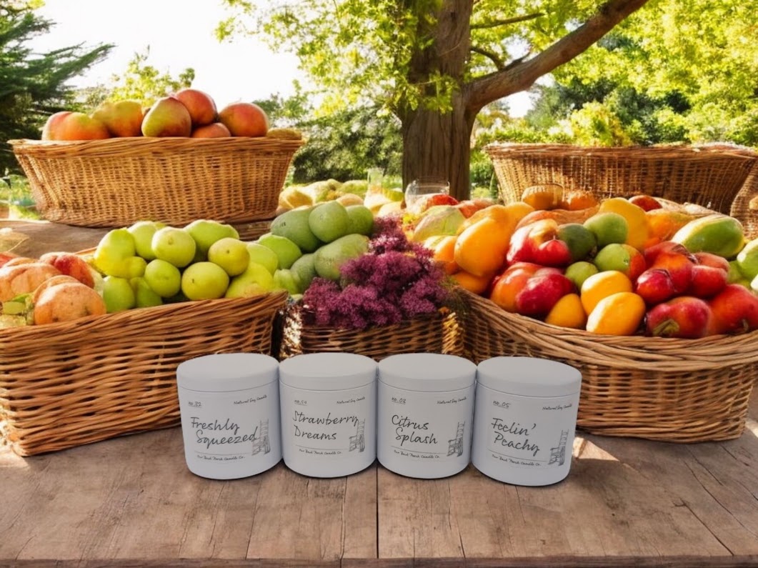 Fresh Fruit Mini Bundle Wholesale (24 count)
