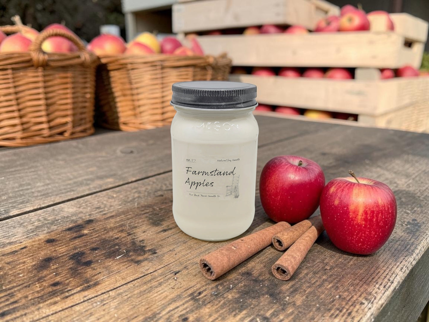 Farmstand Apples Wholesale