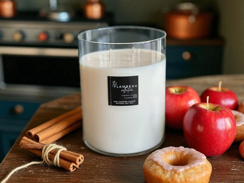 Apple Cider Donuts
