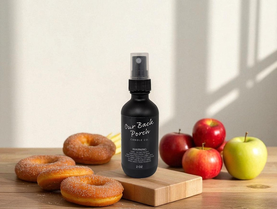 Apple Cider Donut Flameless