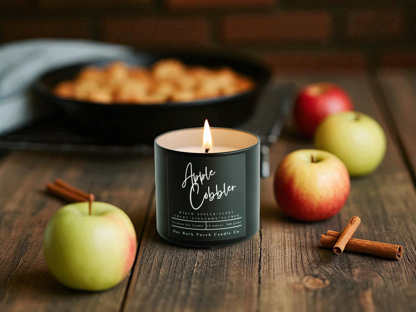 Apple Cobbler