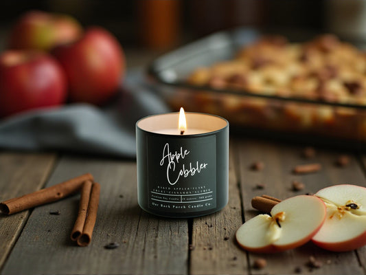 Apple Cobbler