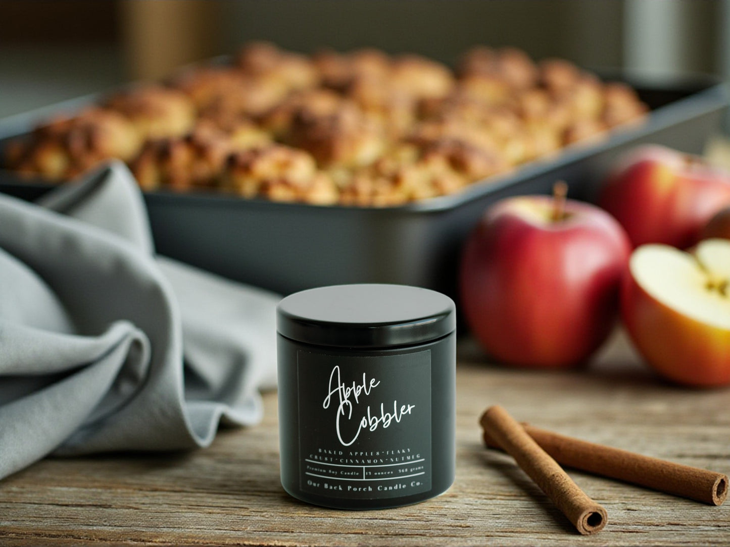 Apple Cobbler
