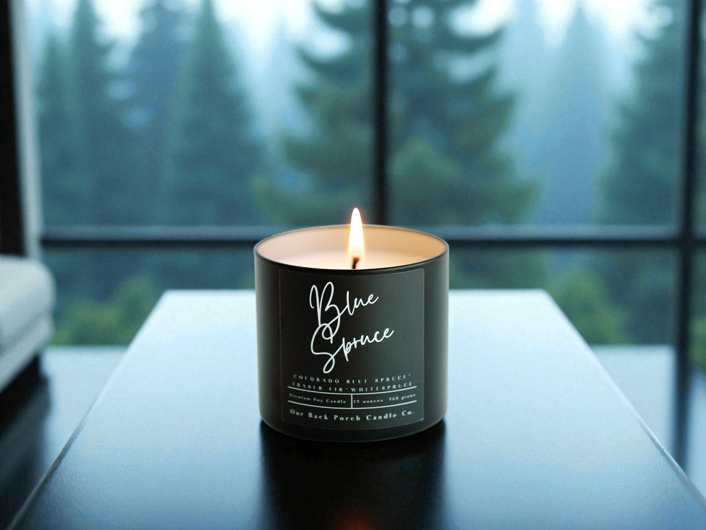 Blue Spruce Modern Home Wholesale