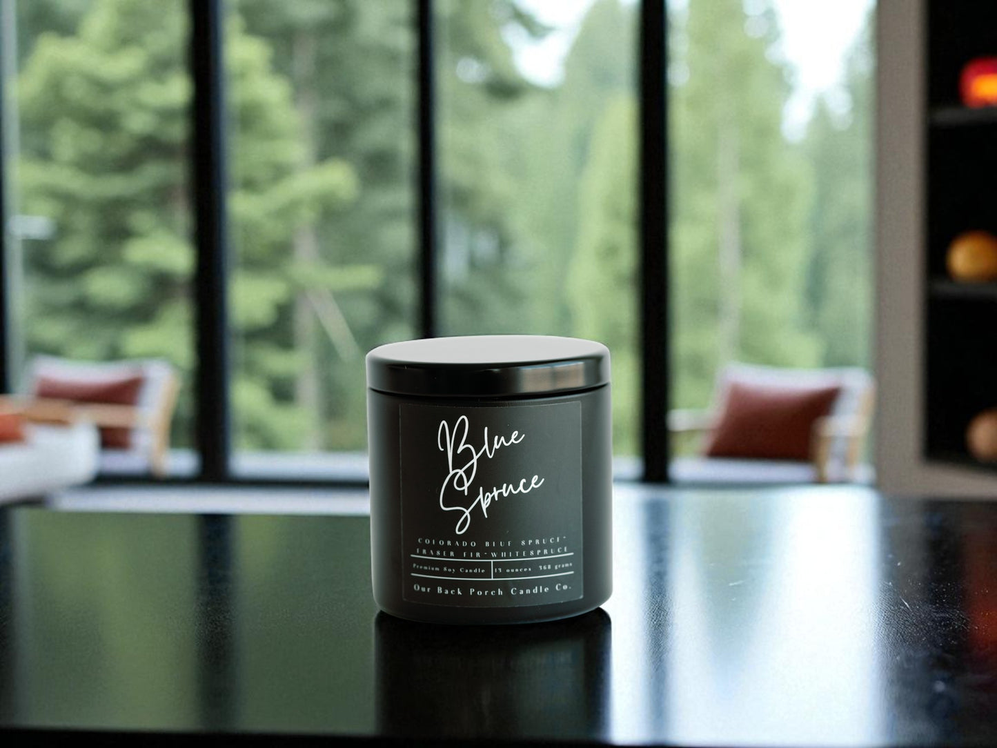 Blue Spruce Modern Home Wholesale