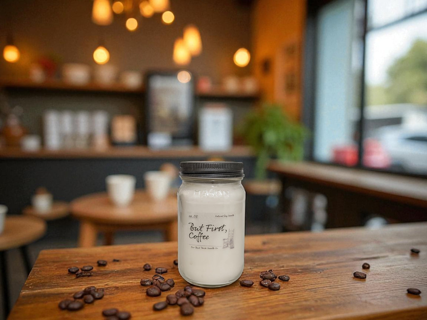 But First, Coffee