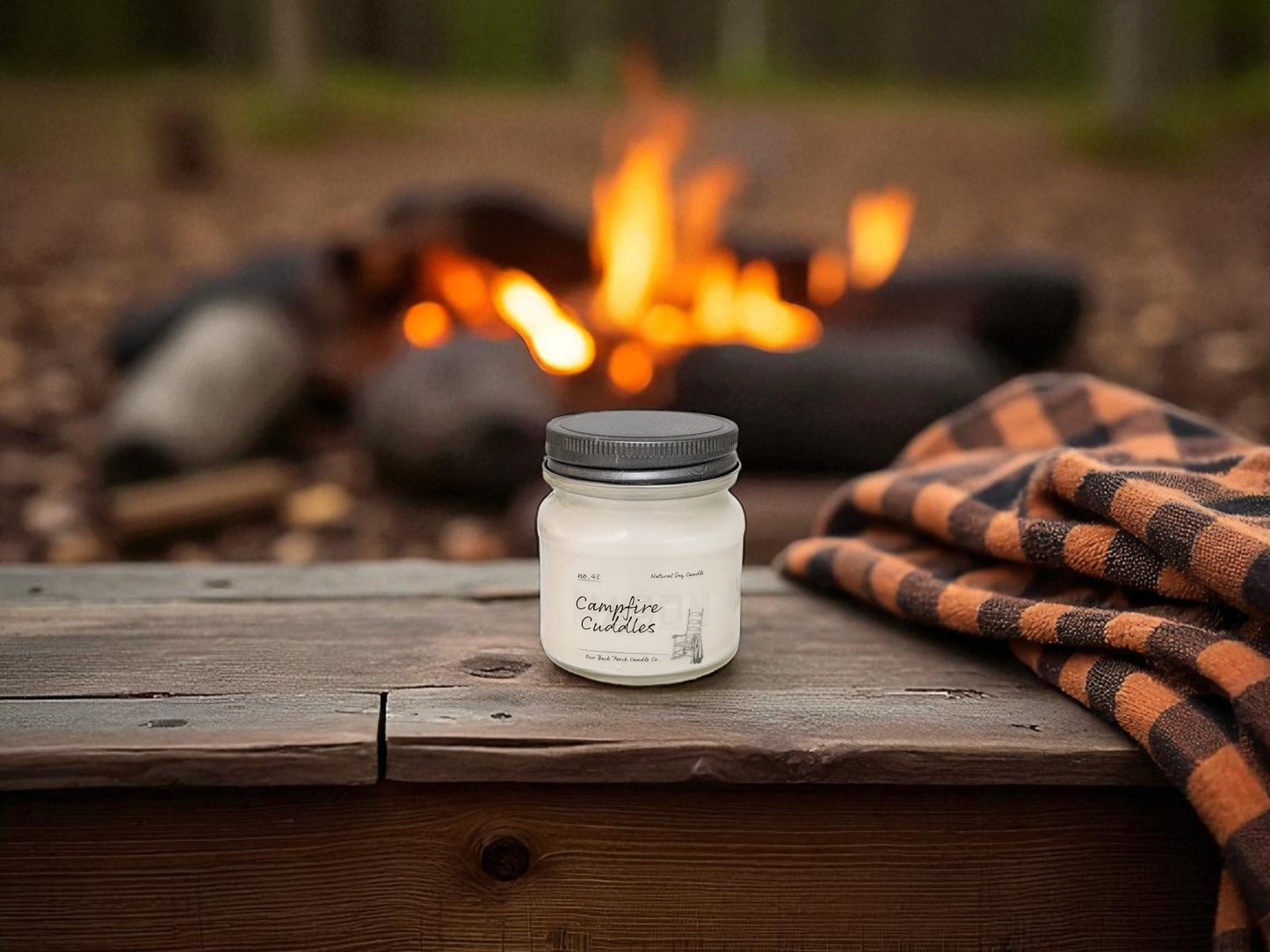 Campfire Cuddles