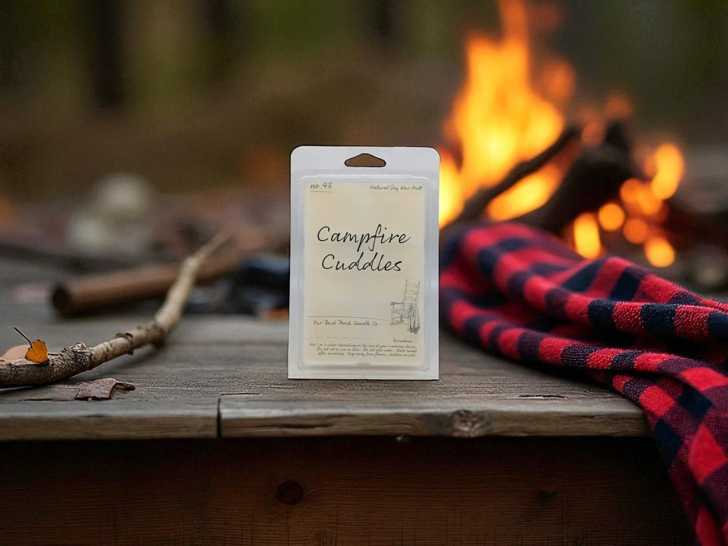 Campfire Cuddles Wholesale