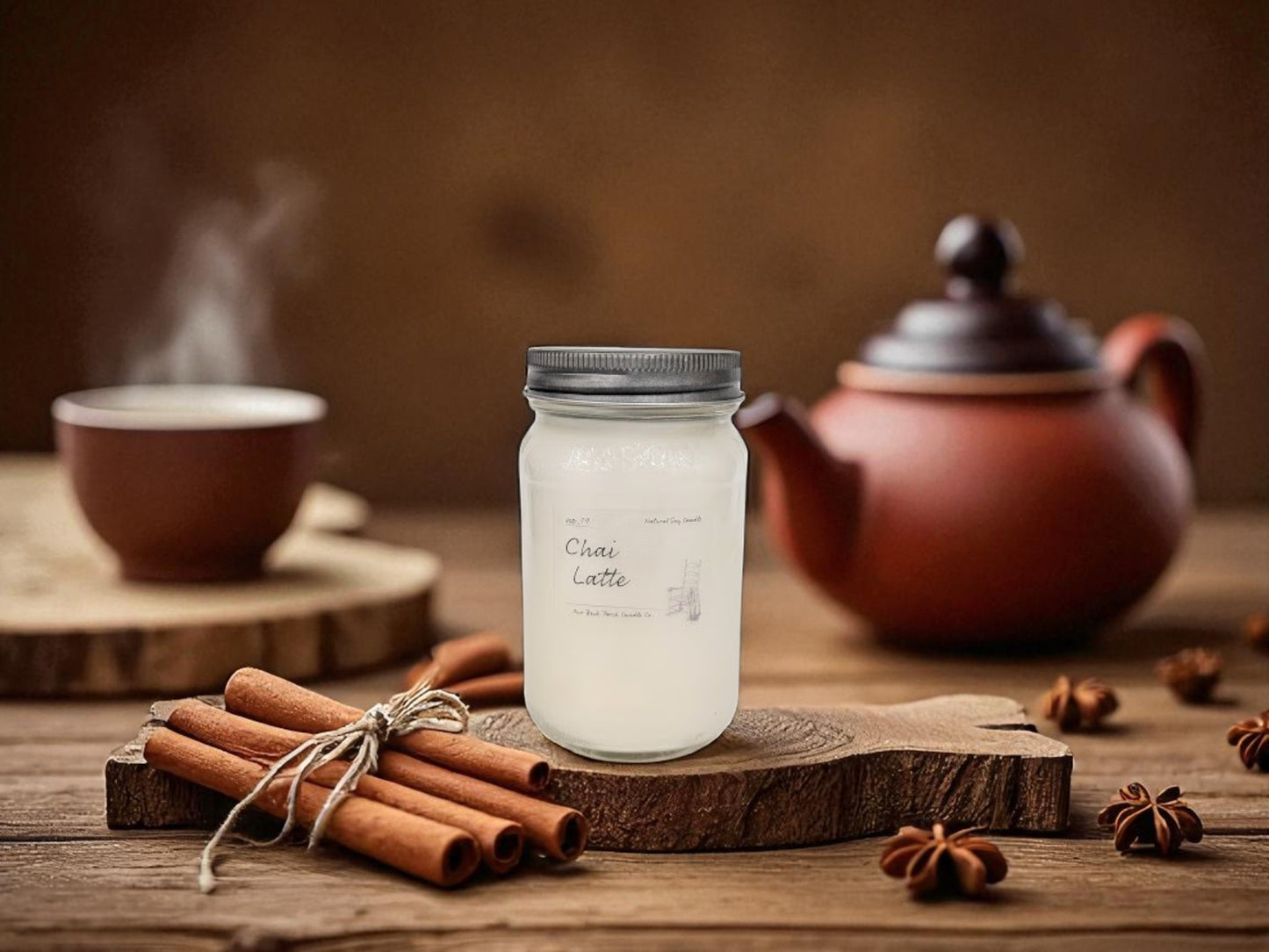 Chai Latte Wholesale