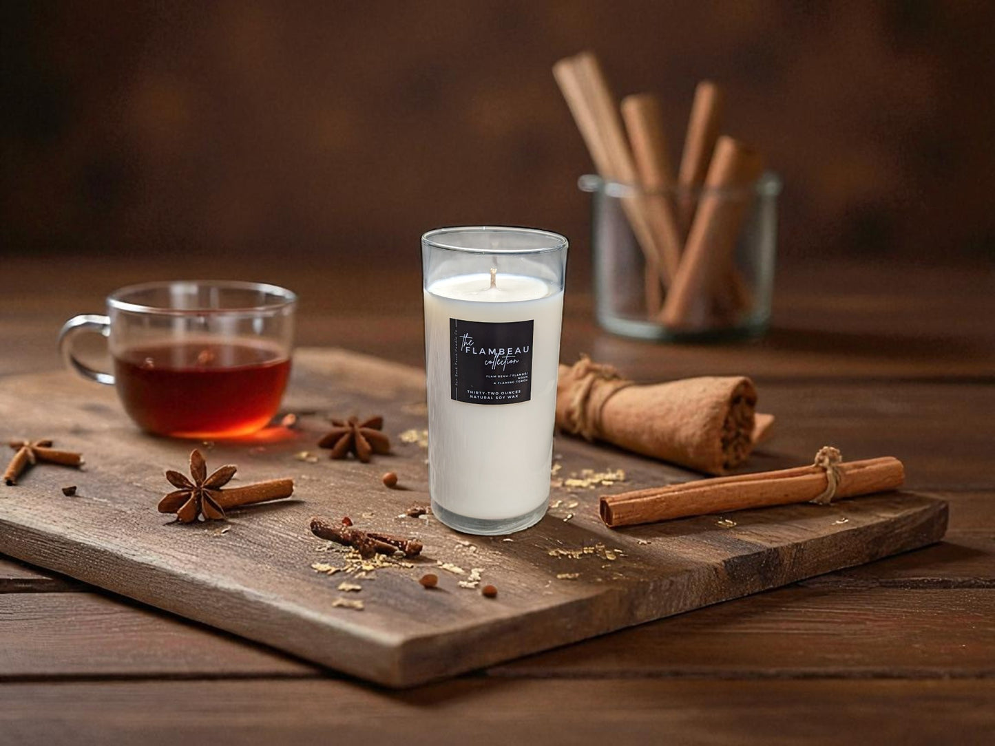 Chai Latte