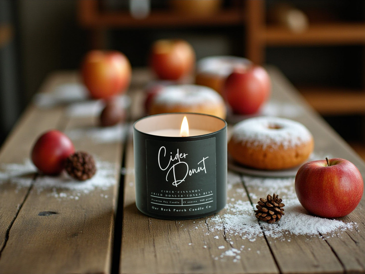 Cider Donut Modern Home Wholesale