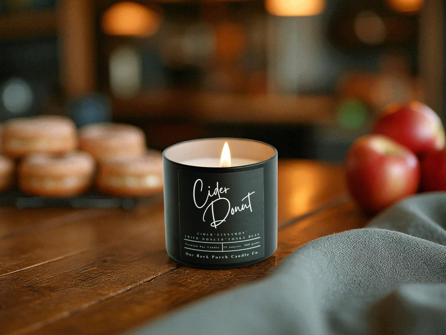 Cider Donut Modern Home Wholesale