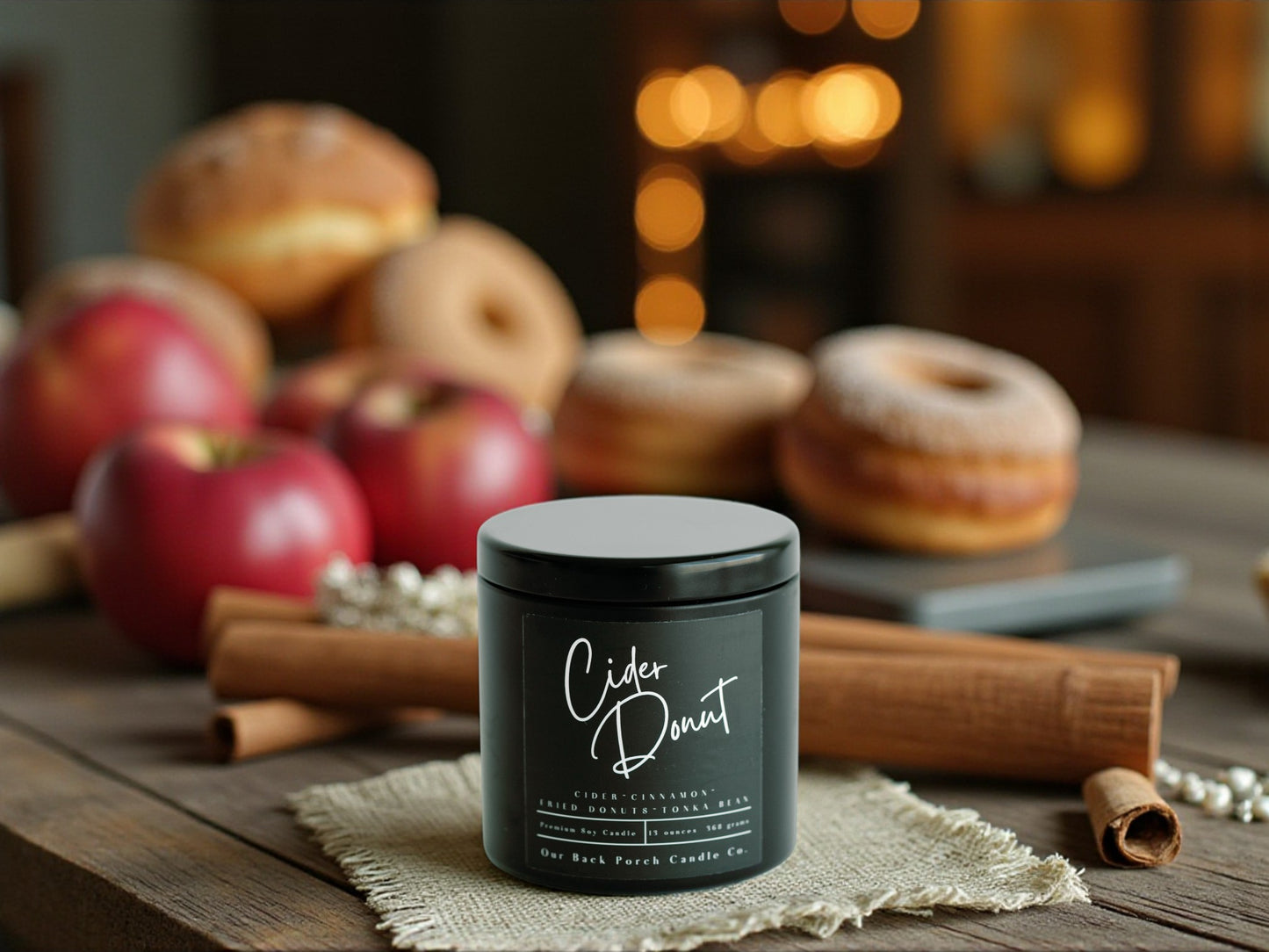 Cider Donut Modern Home Wholesale