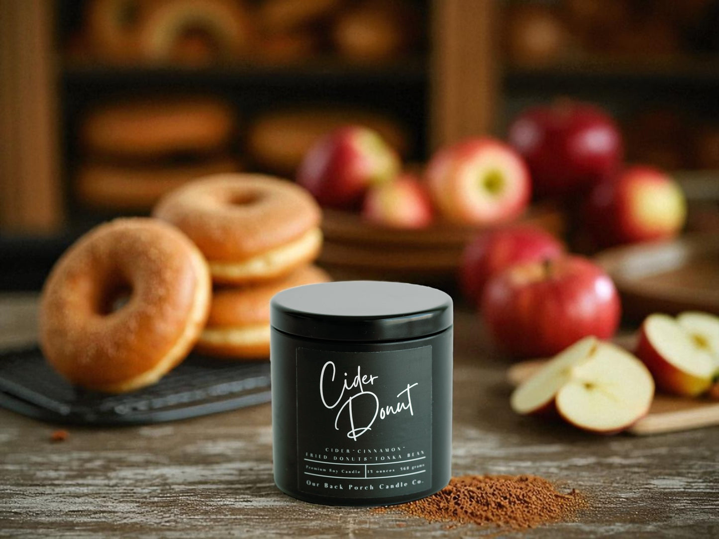 Cider Donut Modern Home Wholesale