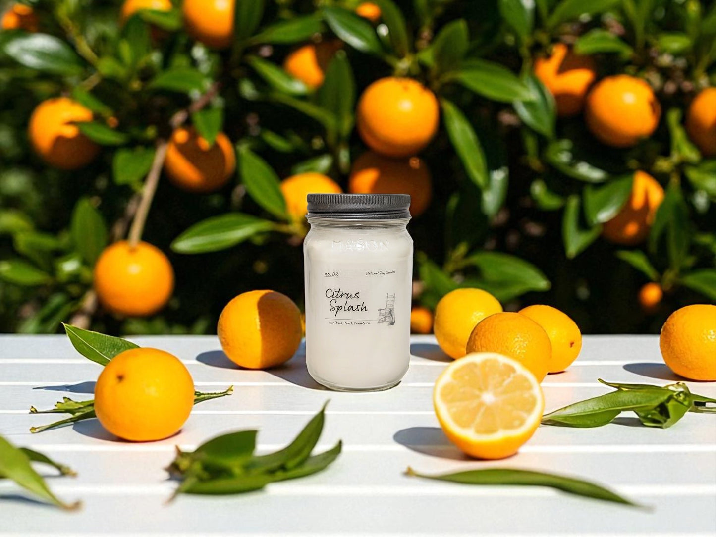 Citrus Splash Wholesale