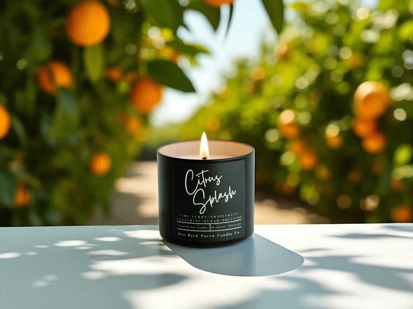 Citrus Splash Modern Home Wholesale