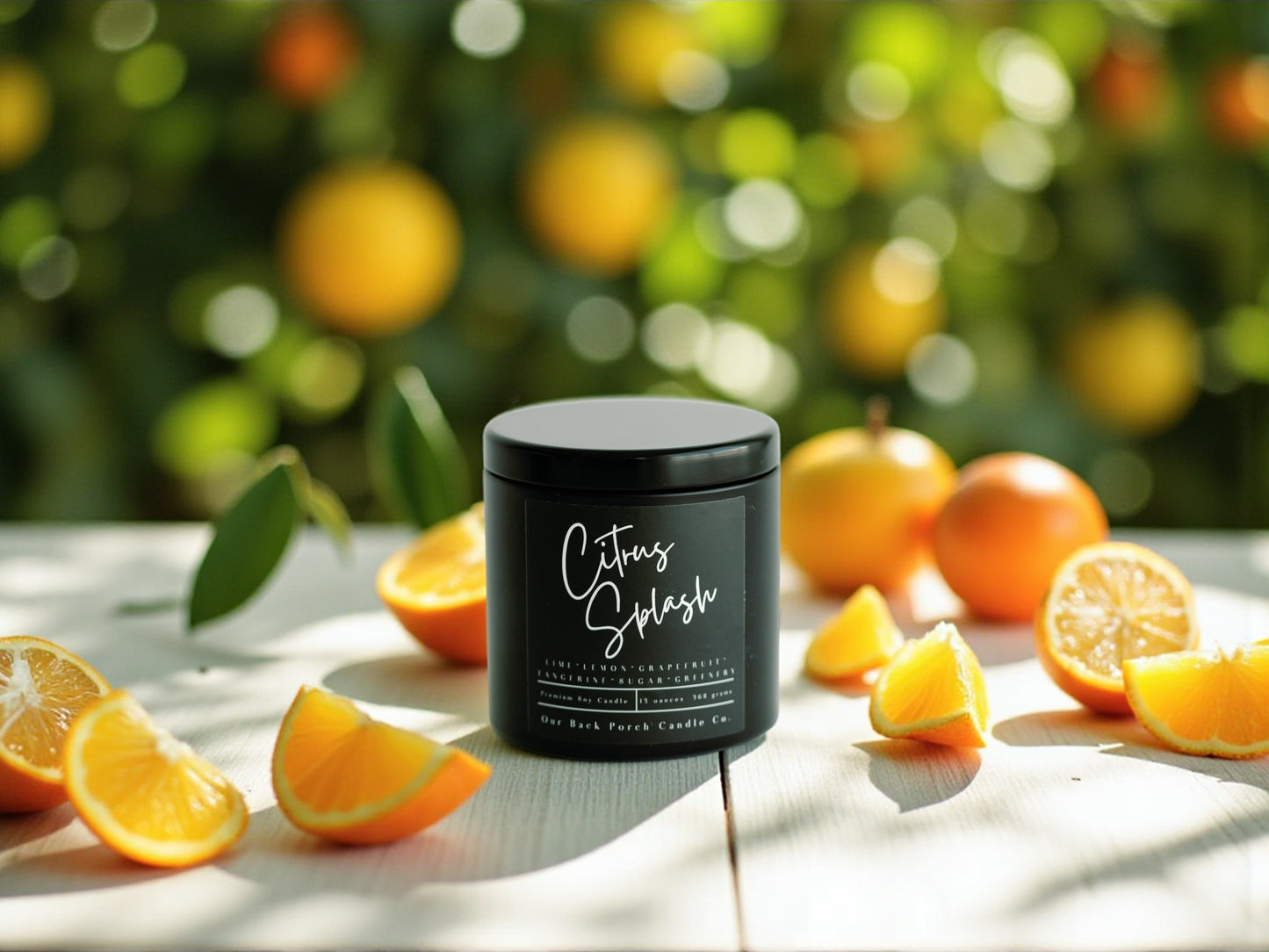 Citrus Splash Modern Home Wholesale