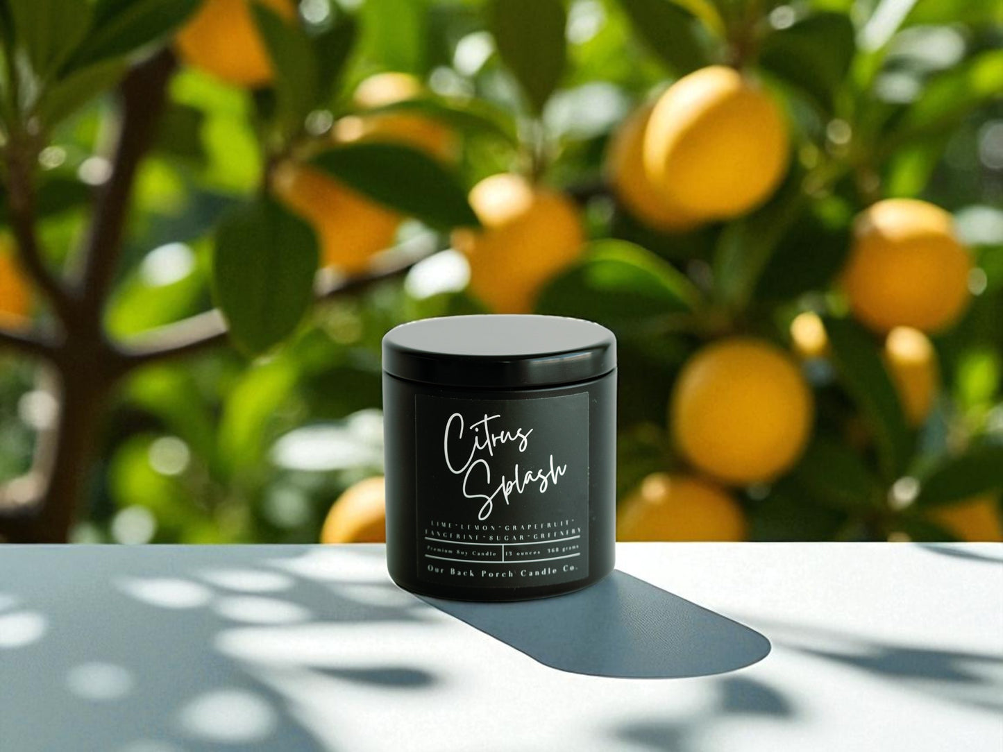 Citrus Splash Modern Home Wholesale